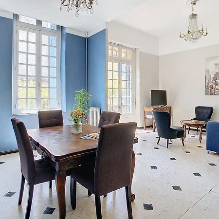 קרקסון Apartment La Terasse מראה חיצוני תמונה