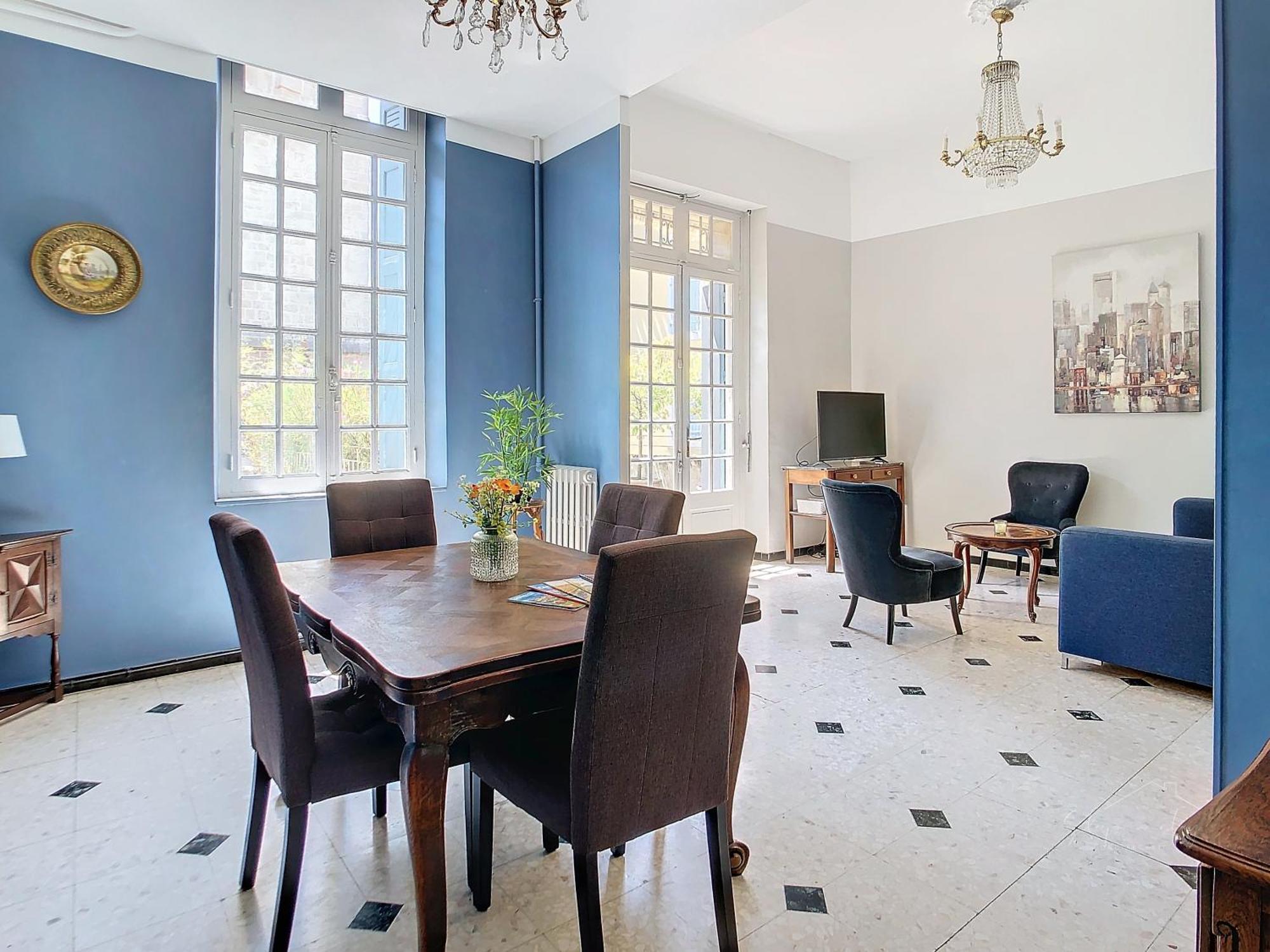 קרקסון Apartment La Terasse מראה חיצוני תמונה