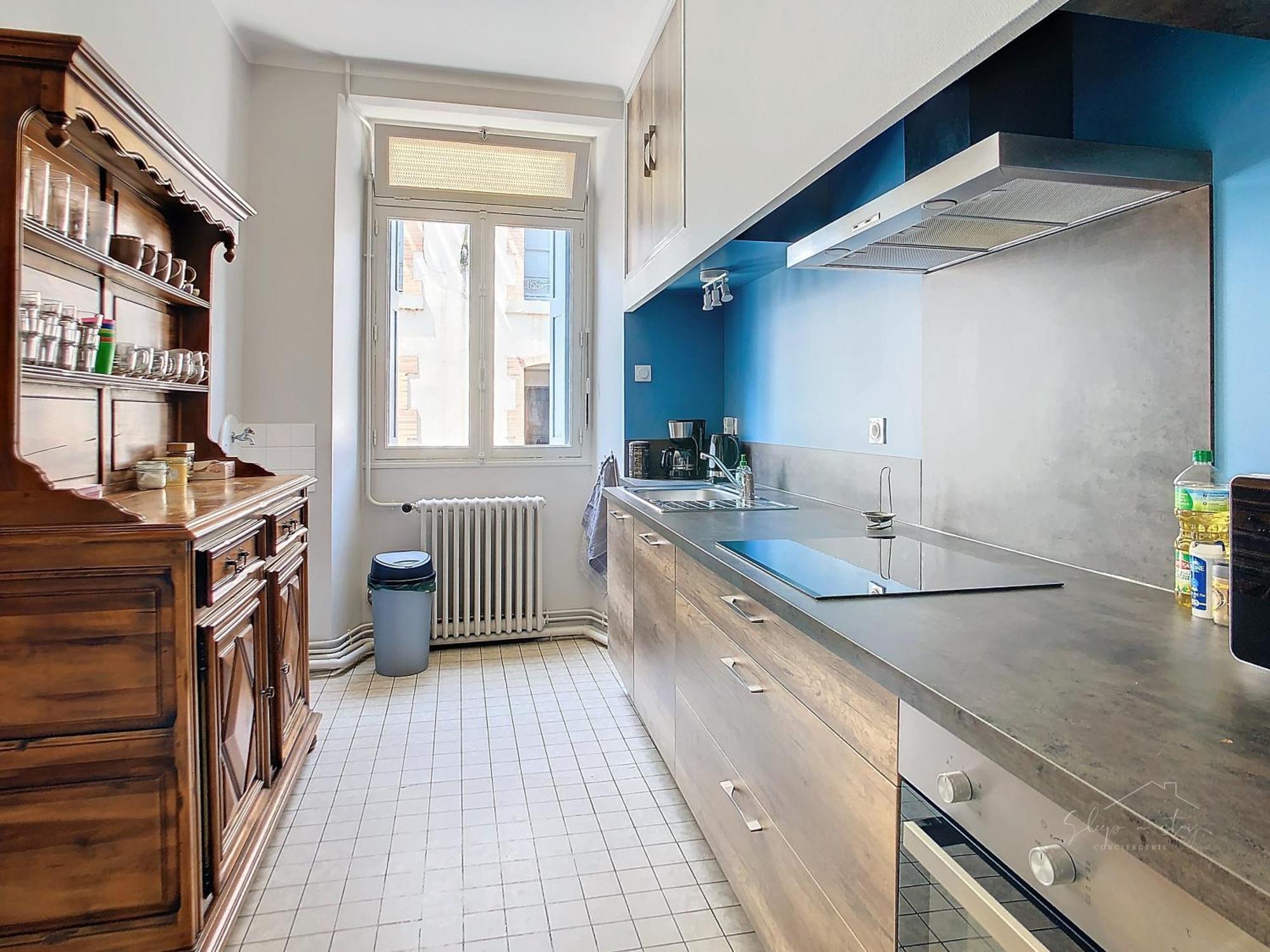 קרקסון Apartment La Terasse מראה חיצוני תמונה